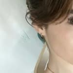 McKayla Maroney poses close up