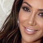 Melissa Gorga close up