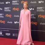 Pamela Anderson at the 'The Last Showgirl' Premiere San Sebastian 2024