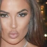 Rachel Bush close up
