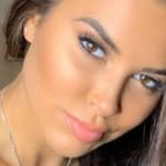 Rachel Bush close up