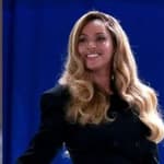 Amber Rose (left) Beyonce (right)