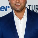 Derek Jeter at his Celebrity Invitational Gala