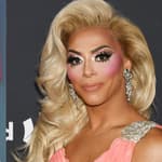 Gleb Savchenko (left) Shangela (right)