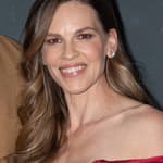 Hilary Swank at NY Premiere of "Ordinary Angels"
