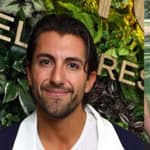 Jason Tartick (left) Kat Stickler (right)