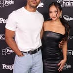 Jenn Tran and Jonathon Johnson