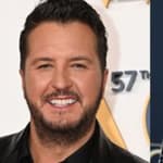 Luke Bryan (left) Beyonce (right)