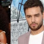 Naomi Campbell (left) Liam Payne (right)