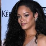 Naomi Campbell (left) Rihanna (right)