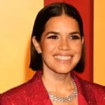 America Ferrera, Donald Trump photo collage