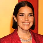 America Ferrera, Donald Trump photo collage