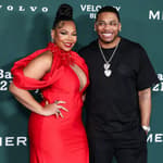 Ashanti and Nelly at the 2024 Baby2Baby Gala
