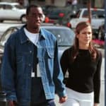 Diddy, Jennifer Lopez photo collage