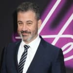 Donald Trump, Jimmy Kimmel photo collage