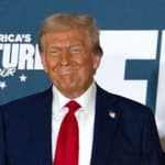 Ellen DeGeneres, Donald Trump photo collage