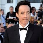 John Cusack (left) Donald Trump (right)