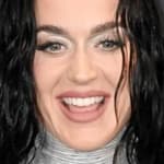 Katy Perry close up