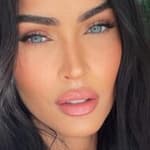 Megan Fox close up