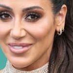 Melissa Gorga smiling at an event