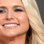 Miranda Lambert close up