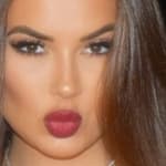Rachel Bush close up