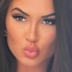 Rachel Bush close up