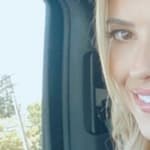 Christina Haack snaps a selfie.