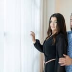 Reality TV star, Jon Gosselin pictured with his new girlfriend, Stephanie Lebo at the Ette Hotel in Orlando, Florida on July 28, 2023