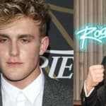 Jake Paul (left) Conor McGregor (right)