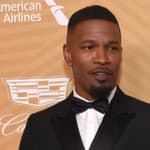 Jamie Foxx at The American Black Film Festival Honors.