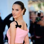Marcello Mio Red carpet. 21 May 2024 Pictured: Alessandra Ambrosio. Photo credit: Spread Pictures / MEGA TheMegaAgency.com +1 888 505 6342 (Mega Agency TagID: MEGA1142705_026.jpg) [Photo via Mega Agency]