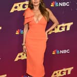 Sofia Vergara backstage at ?America?s Got Talent? Season 19 -Finale Performances Live Show Red Carpet on September 17, 2024 at the Hotel Dena in Pasadena, Ca. © Lisa OConnor/AFF-USA.com. 17 Sep 2024 Pictured: Sofia Vergara. Photo credit: Lisa OConnor/AFF-USA.com / MEGA TheMegaAgency.com +1 888 505 6342 (Mega Agency TagID: MEGA1200763_007.jpg) [Photo via Mega Agency]