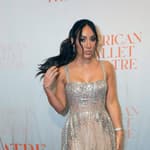 October 23, 2024, New York, New York, USA: MELISSA GORGA attends the American Ballet Theater Fall Gala.The David H. Koch Theater, Lincoln Center, NYC.October 23, 2024.Photo by. 23 Oct 2024 Pictured: October 23, 2024, New York, New York, USA: MELISSA GORGA attends the American Ballet Theater Fall Gala.The David H. Koch Theater, Lincoln Center, NYC.October 23, 2024.Photo by. Photo credit: ZUMAPRESS.com / MEGA TheMegaAgency.com +1 888 505 6342 (Mega Agency TagID: MEGA1219259_015.jpg) [Photo via Mega Agency]