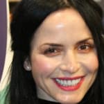 Andrea Corr book signing in Dublin, Ireland. 19 Oct 2019 Pictured: Andrea Corr @ a book signing in Dublin, Ireland. Photo credit: Mark D / MEGA TheMegaAgency.com +1 888 505 6342 (Mega Agency TagID: MEGA530744_023.jpg) [Photo via Mega Agency]