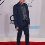Macaulay Culkin at 2018 American Music Awards