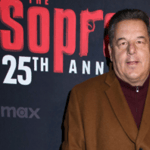 Steve Schirripa from 'The Sopranos.'
