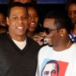 Tony Buzbee, Jay-Z, Diddy photo collage