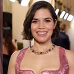 Blake Lively (left) America Ferrera (right)