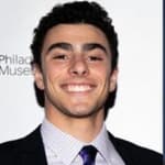 Luigi Mangione (left) Colin Jost (right)