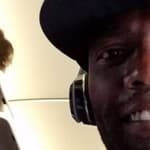 Randy Moss selfie