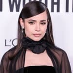 Sofia Carson at 19th Annual L'Oreal Paris' Women Of Worth Celebration 2024