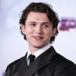 Tom Holland at Los Angeles Premiere Of Columbia Pictures' 'Spider-Man: No Way Home'