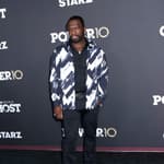 50 Cent attends 'Power Book II: Ghost' Season 4 Premiere