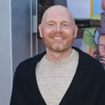 Bill Burr, Howie Mandel photo collage