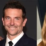 Bradley Cooper, Amy Schumer photo collage