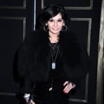 Julia Haart at 'Alan Cumming Is Not Acting His Age' Broadway Closing Night Performance