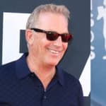 Kevin Costner, Jennifer Lopez photo collage