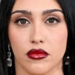 Lourdes Leon close up