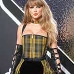 September 13, 2024, Elmont, New York, United States: Taylor Swift attends the 2024 MTV Video Music Awards at UBS Arena in Elmont, New York. September 11, 2024. 13 Sep 2024 Pictured: September 11, 2024, Elmont, New York, United States: Taylor Swift attends the 2024 MTV Video Music Awards at UBS Arena in Elmont, New York. September 11, 2024. Photo credit: ZUMAPRESS.com / MEGA TheMegaAgency.com +1 888 505 6342 (Mega Agency TagID: MEGA1198456_045.jpg) [Photo via Mega Agency]